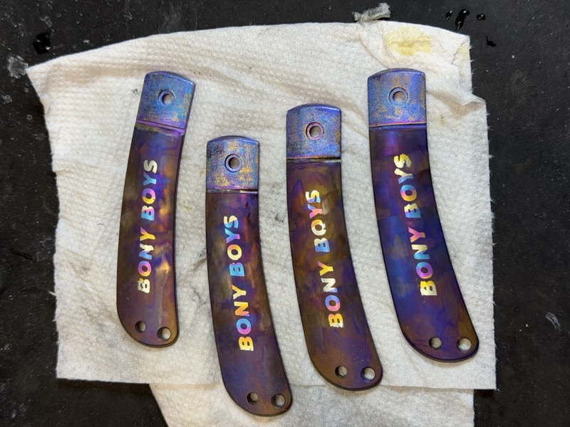 Bony Boys - 4 Aptas for the COD Crew