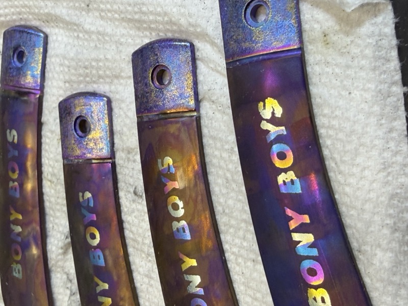 Bony Boys - 4 Aptas for the COD Crew