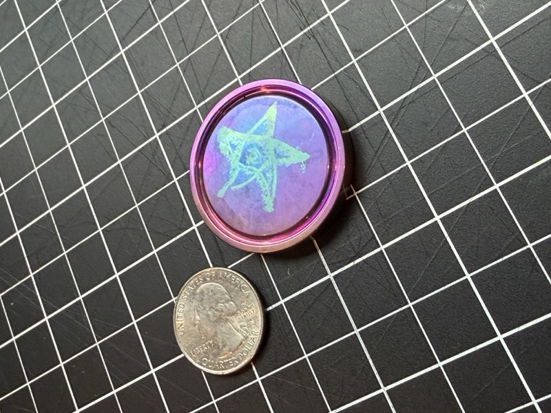 Call of Cthulu Decision Coin