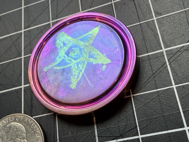 Call of Cthulu Decision Coin