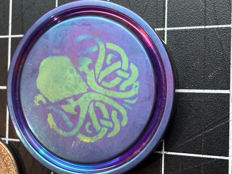 Call of Cthulu Decision Coin