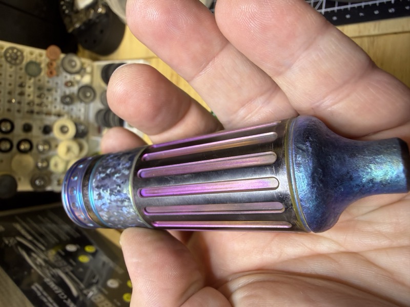 Chaves Fat Man Bit Driver Tool
