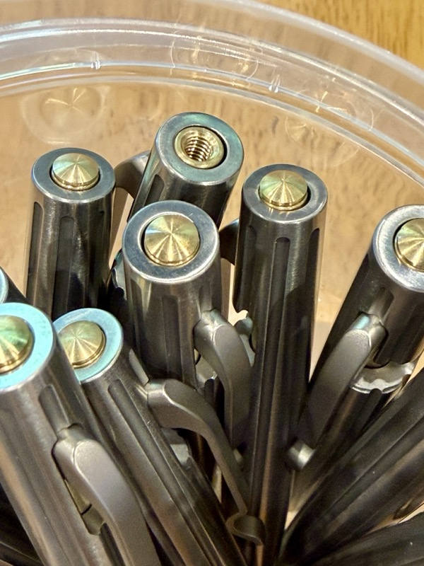 D Rocket Designs - 60 Pen Customization Run