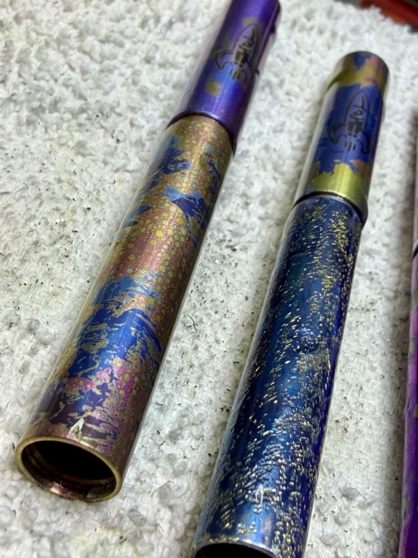 D Rocket Designs - 60 Pen Customization Run