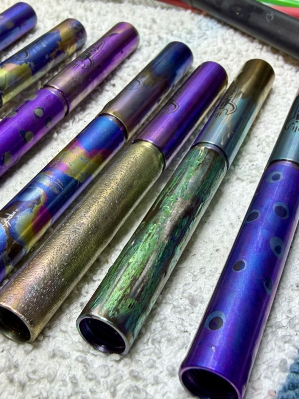 D Rocket Designs - 60 Pen Customization Run