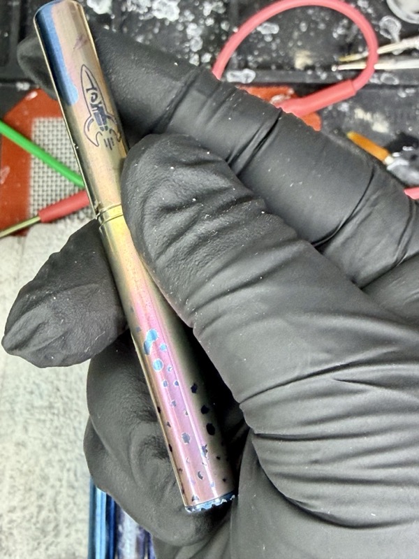 D Rocket Designs - 60 Pen Customization Run