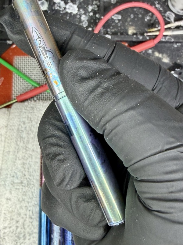 D Rocket Designs - 60 Pen Customization Run