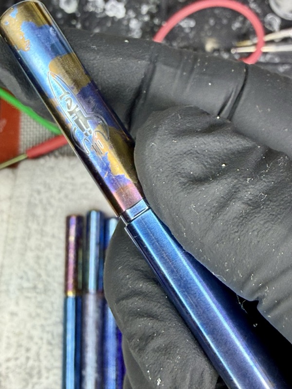 D Rocket Designs - 60 Pen Customization Run