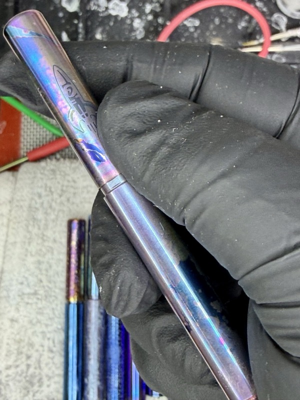 D Rocket Designs - 60 Pen Customization Run