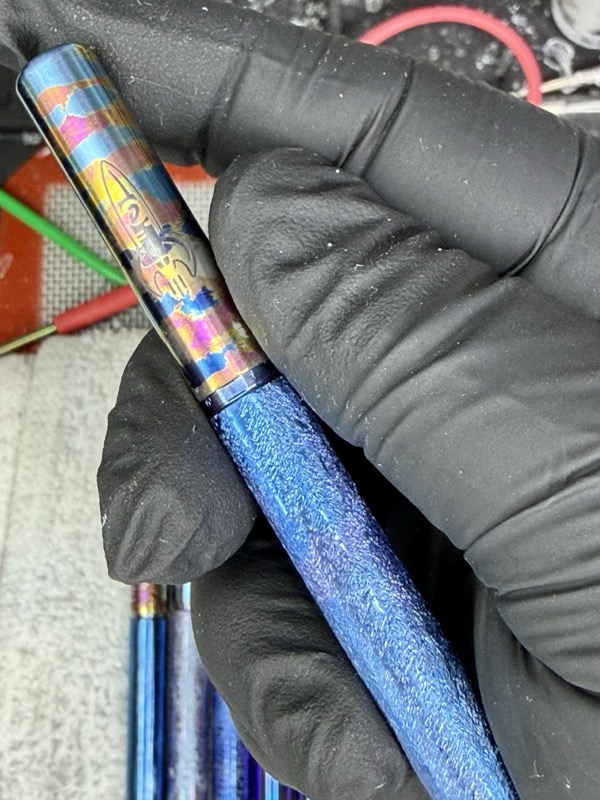 D Rocket Designs - 60 Pen Customization Run