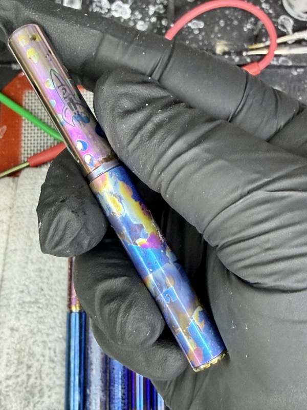 D Rocket Designs - 60 Pen Customization Run