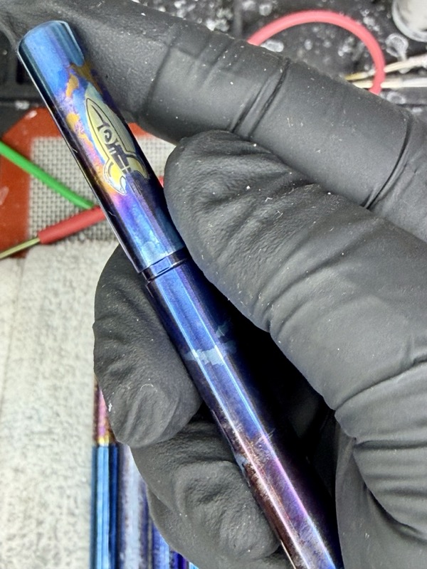 D Rocket Designs - 60 Pen Customization Run
