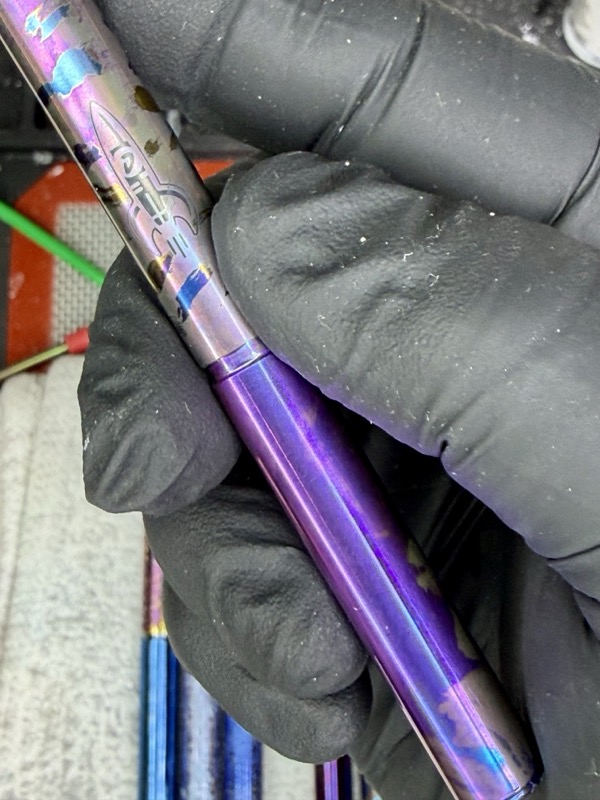 D Rocket Designs - 60 Pen Customization Run