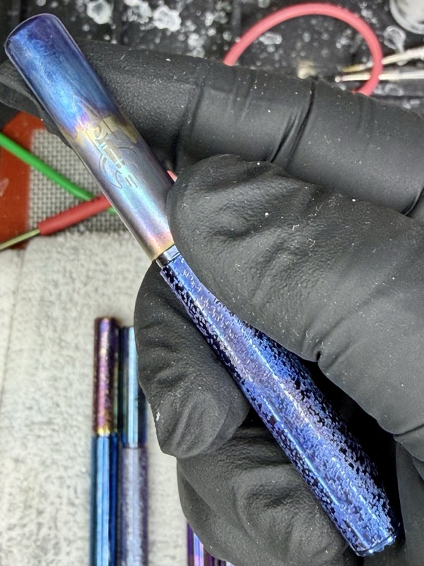 D Rocket Designs - 60 Pen Customization Run