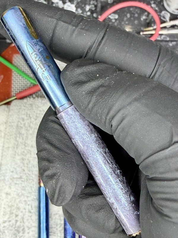 D Rocket Designs - 60 Pen Customization Run