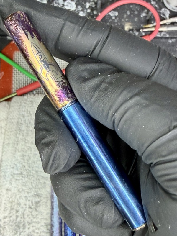D Rocket Designs - 60 Pen Customization Run