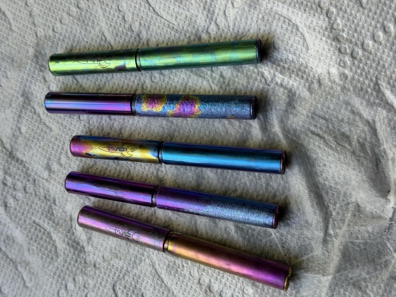 D Rocket Designs - 60 Pen Customization Run