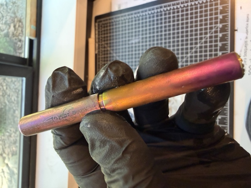 D Rocket Designs - 60 Pen Customization Run