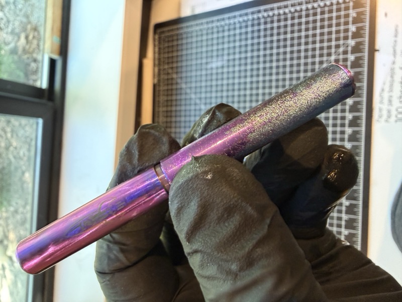 D Rocket Designs - 60 Pen Customization Run