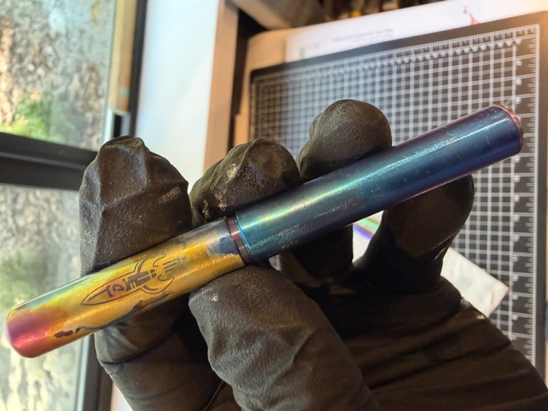 D Rocket Designs - 60 Pen Customization Run