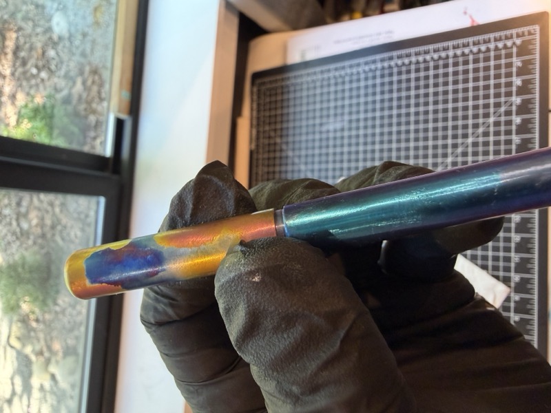 D Rocket Designs - 60 Pen Customization Run