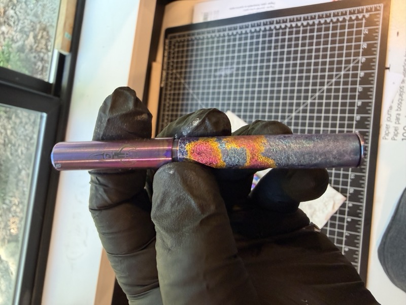 D Rocket Designs - 60 Pen Customization Run