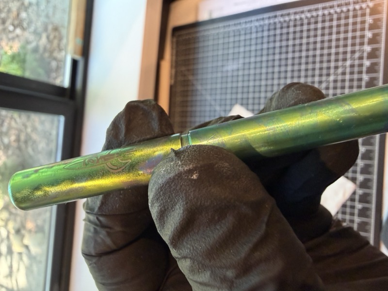 D Rocket Designs - 60 Pen Customization Run