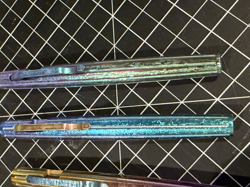 D Rocket Designs - 60 Pen Customization Run