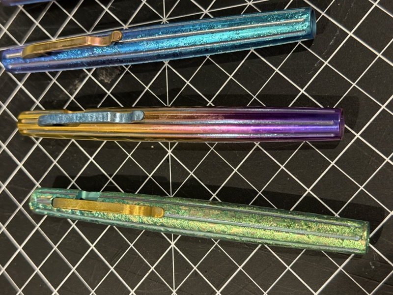 D Rocket Designs - 60 Pen Customization Run