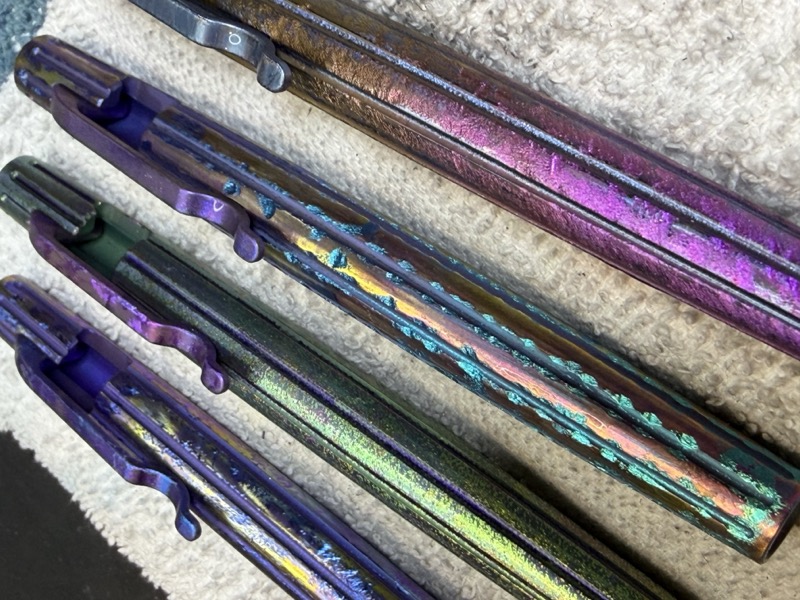 D Rocket Designs - 60 Pen Customization Run