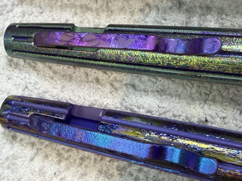 D Rocket Designs - 60 Pen Customization Run