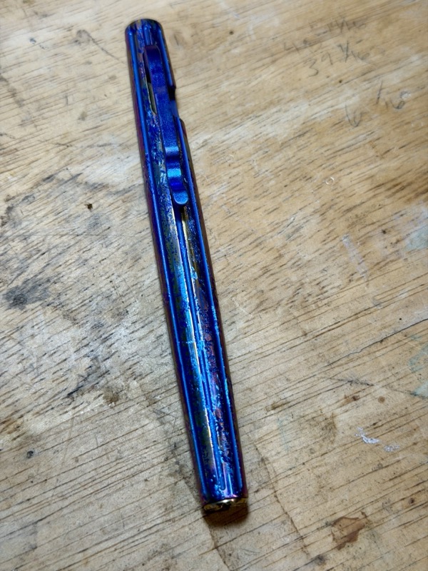 D Rocket Designs - 60 Pen Customization Run