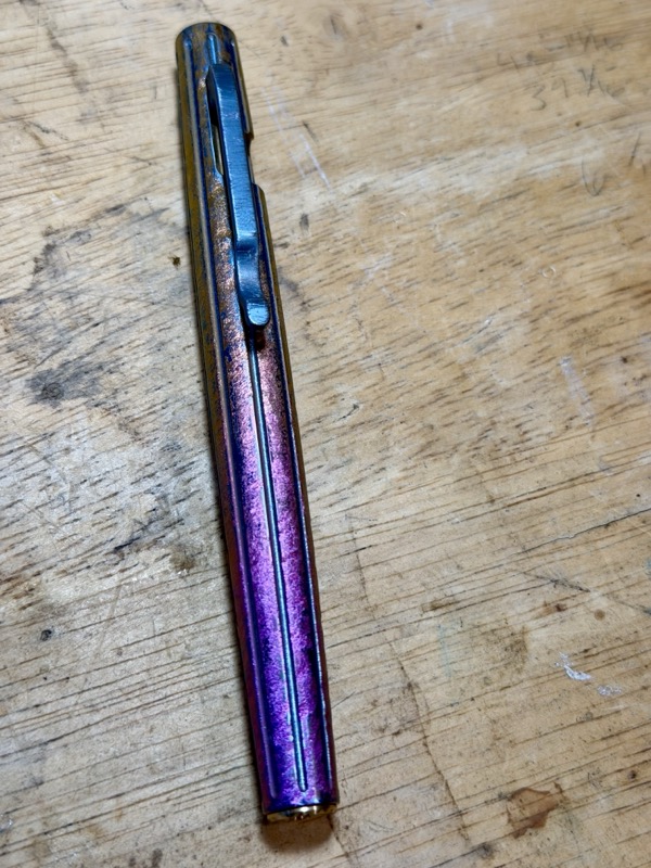 D Rocket Designs - 60 Pen Customization Run