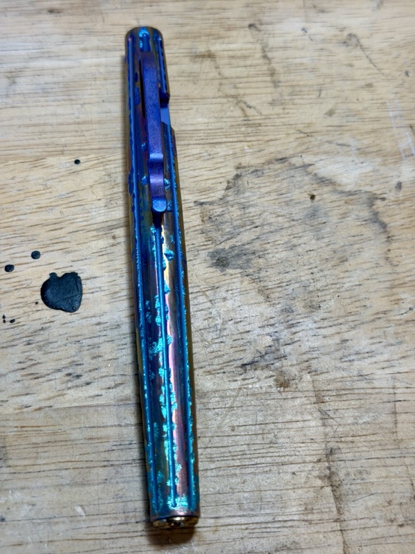 D Rocket Designs - 60 Pen Customization Run