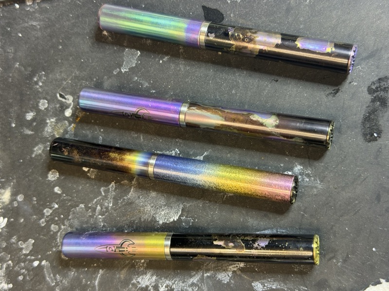 D Rocket Designs - 60 Pen Customization Run