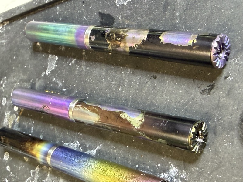 D Rocket Designs - 60 Pen Customization Run