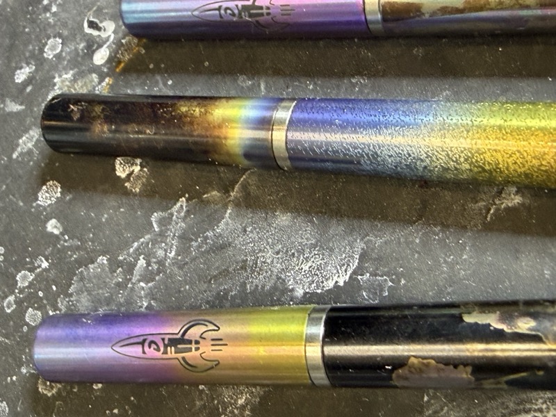 D Rocket Designs - 60 Pen Customization Run