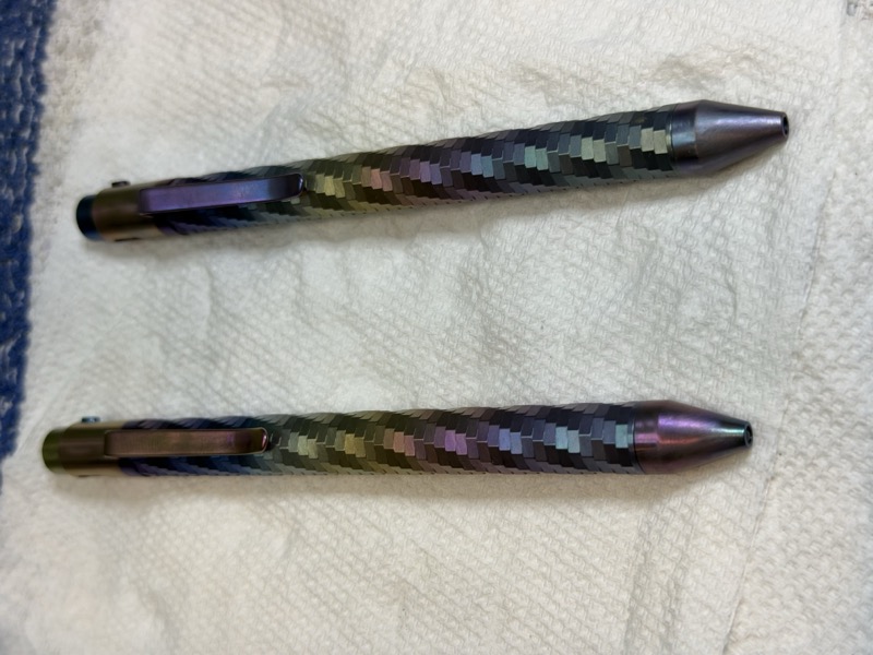 Faceted Full Spectrum Fade Pen