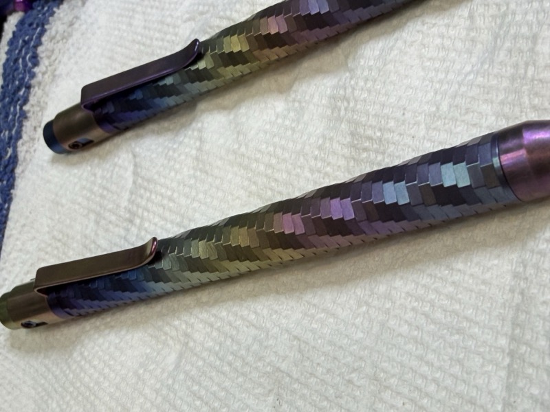 Faceted Full Spectrum Fade Pen