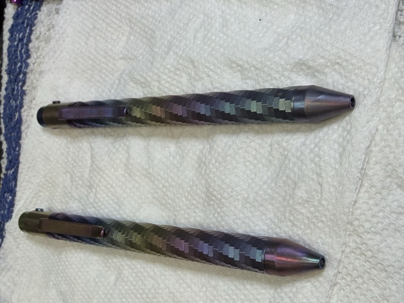 Faceted Full Spectrum Fade Pen