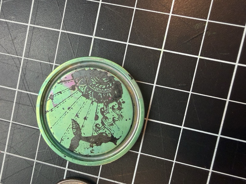 Land and Sea Decision Coin