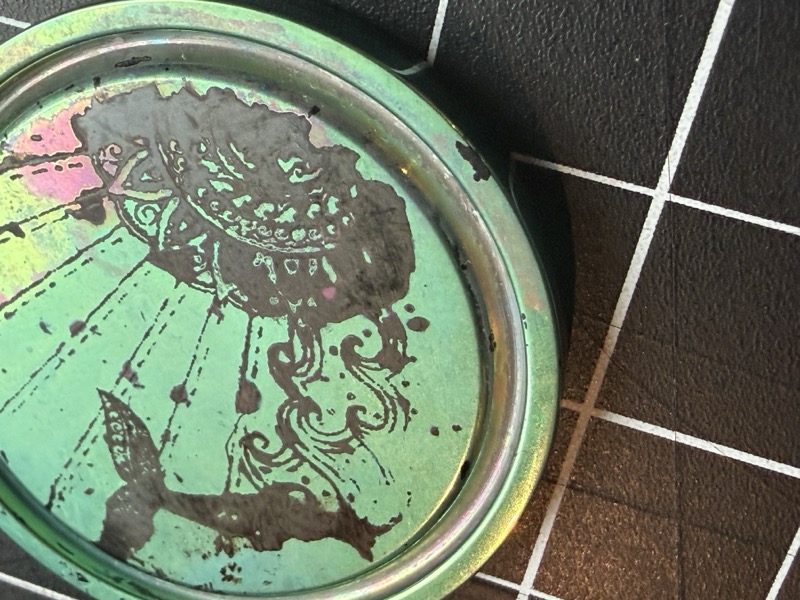 Land and Sea Decision Coin