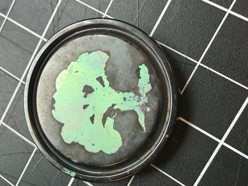 Land and Sea Decision Coin