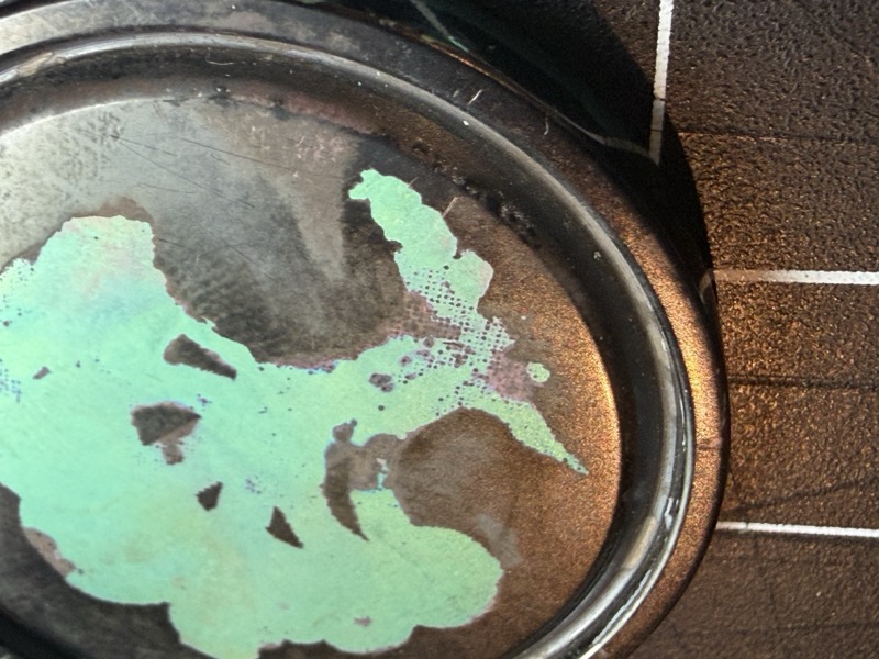 Land and Sea Decision Coin