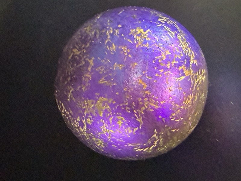 Reusable Titanium Ice Balls