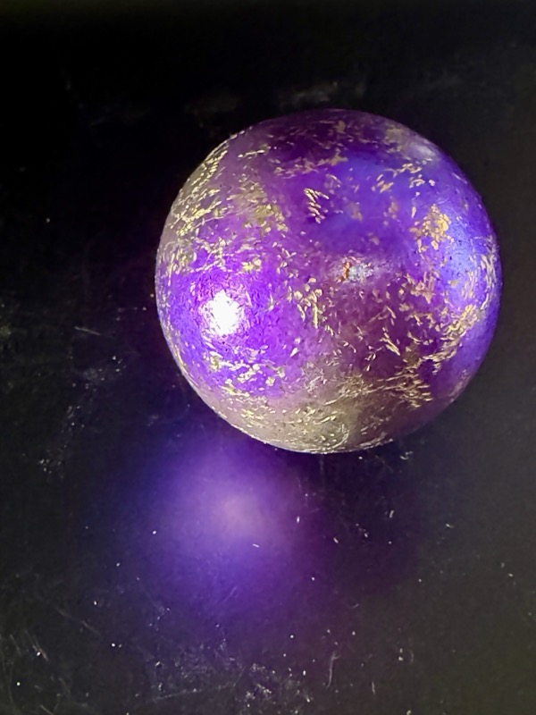 Reusable Titanium Ice Balls