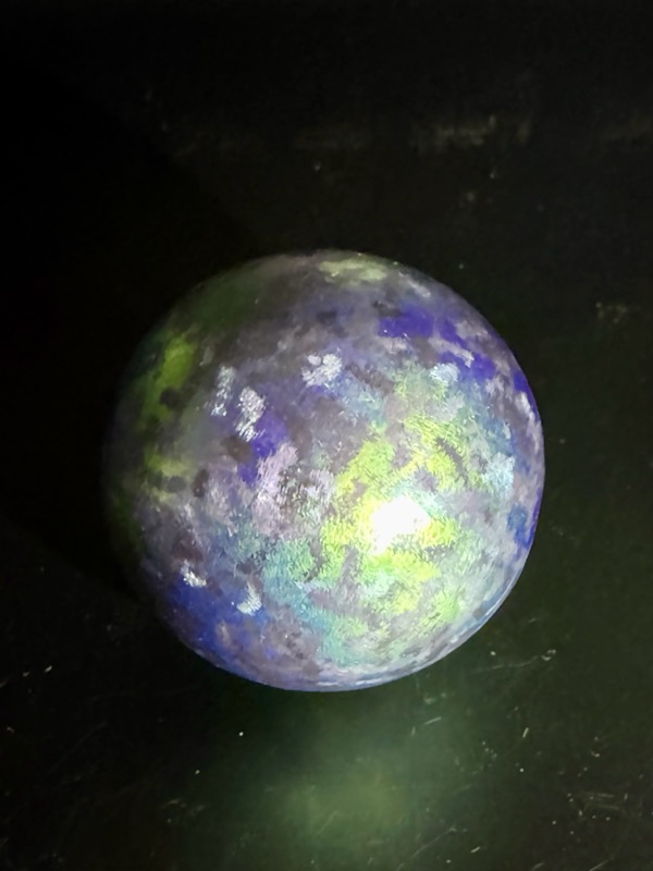 Reusable Titanium Ice Balls
