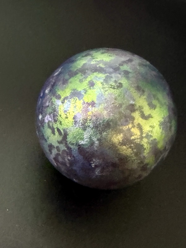 Reusable Titanium Ice Balls