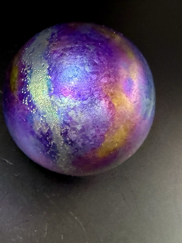 Reusable Titanium Ice Balls