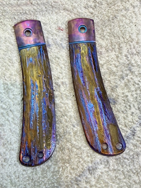 Rough Ryder Apta - Magic Wood Edition
